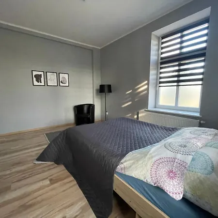 Апартаменти Trzciana