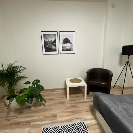 Trzciana Апартаменти