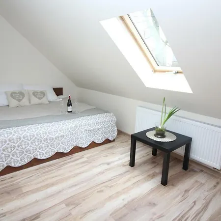 Apartament Trzciana