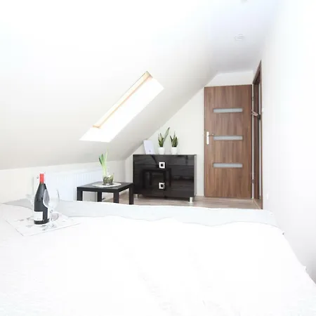 Apartament Trzciana