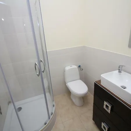 Апартаменти Trzciana Ряшів