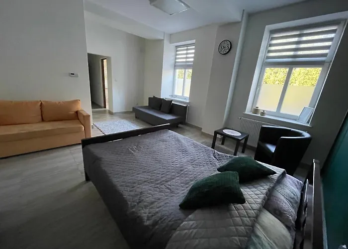 Appartement Trzciana *