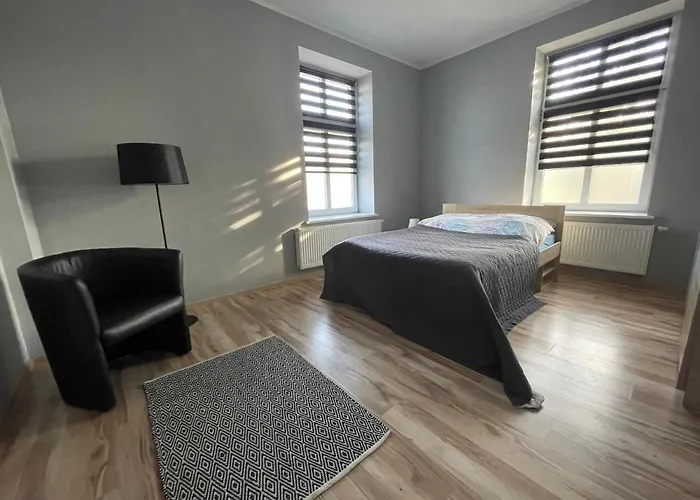 아파트 Trzciana *